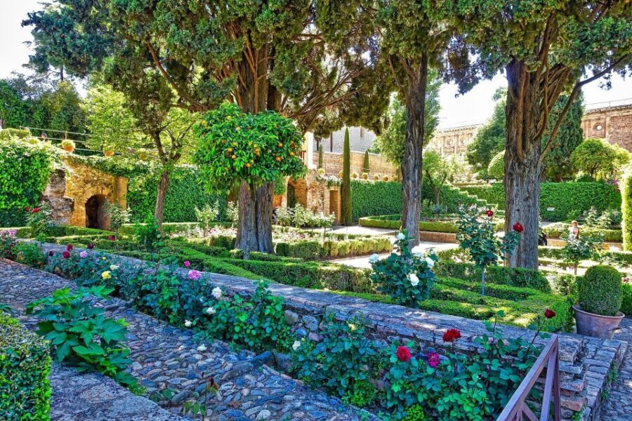 Alhambra's Gardens: Generalife, Partal, Alcazaba, & Carlos V - Final Thoughts