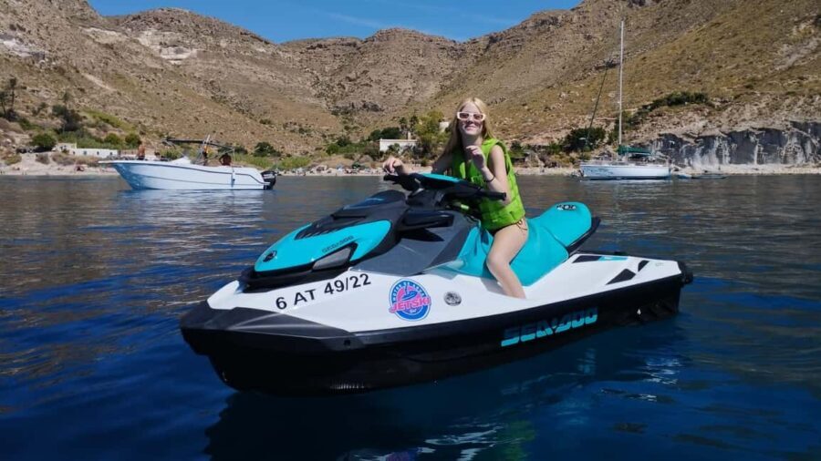 Alicante: 1-Hour Jet Ski Session with Instructor - What to Expect and Considerations