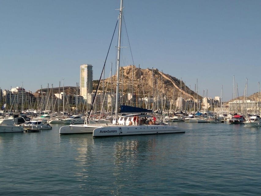 Alicante: 2-Hour Late Afternoon Catamaran Cruise - Why This Tour Is Worth It