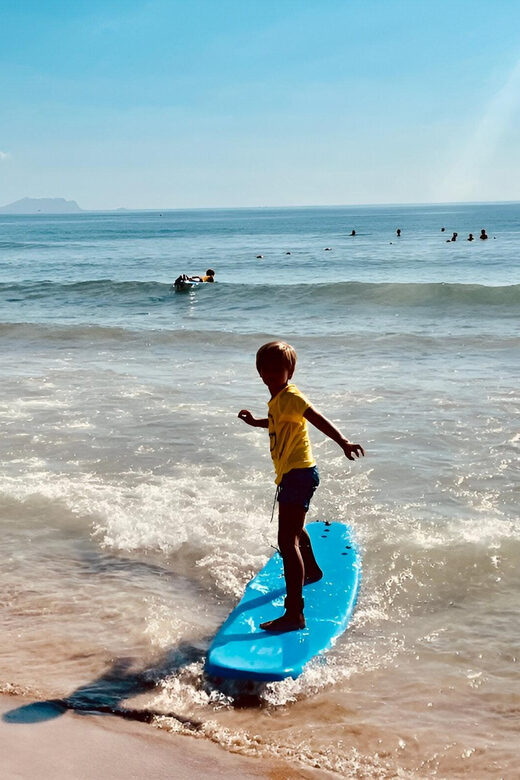 Alicante: 2 Hour Table Surf Rental + Spanish Tapa and Drink - Authentic Experiences: What Travelers Say