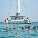 Alicante: 3-Hour Coastal Catamaran Cruise - The Water Activities and Scenic Stops
