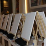 Alicante: Art Party - Paint, Sip & Fun - Detailed Breakdown of the Itinerary