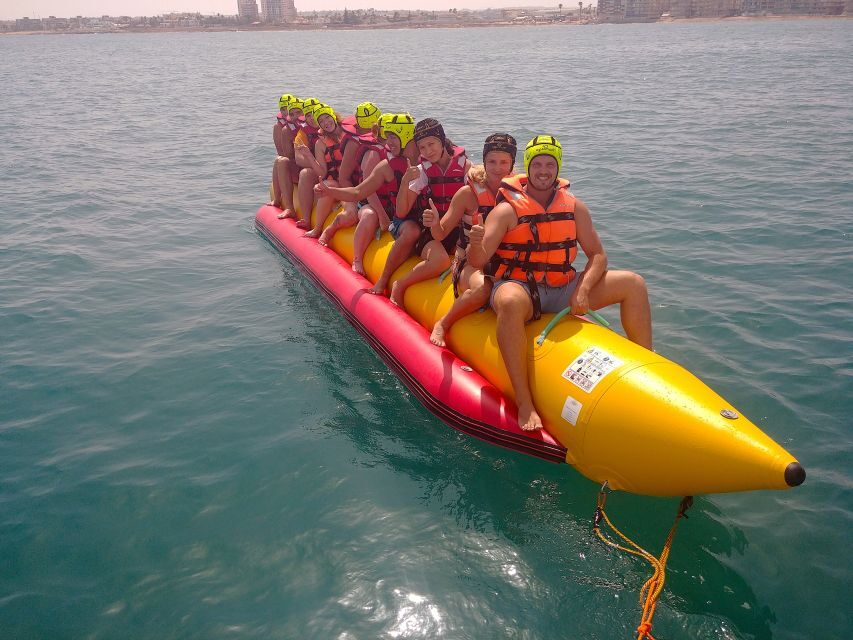 Alicante: Banana Boat Ride - Who Would Love This Experience?