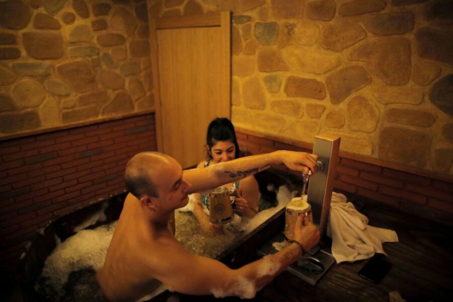 Alicante: Beer Spa Experience with Tastings and Snacks - What Makes the Beer Spa Stand Out?