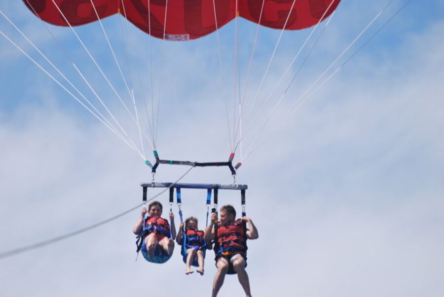 Alicante: Boat Trip and Parasailing Experience with Drink - A Complete Look at the Alicante Parasailing Tour