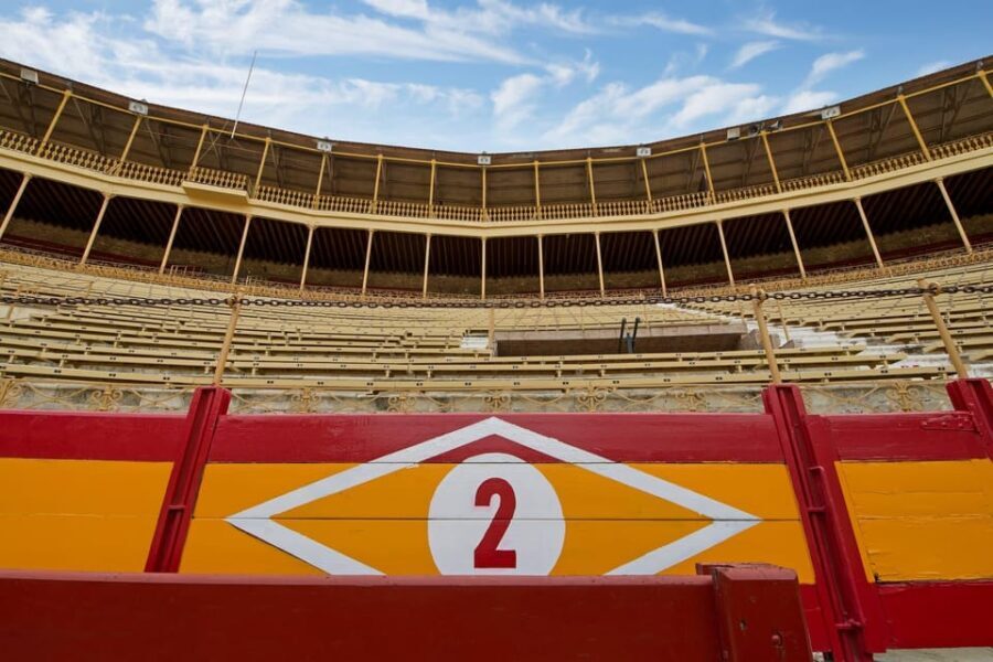Alicante: Bullring and Bullfighting Museum Entry Ticket - An Authentic Cultural Encounter in Alicante