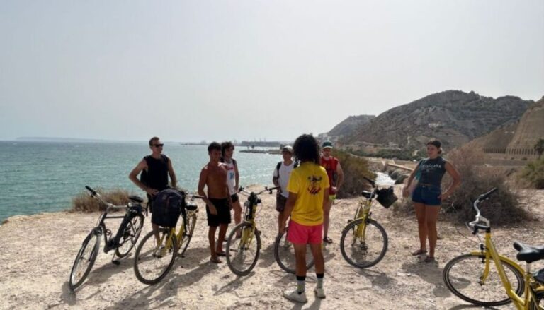 Alicante: Calas and Beaches E-Bike Tour with Snorkeling - The Value of the Tour