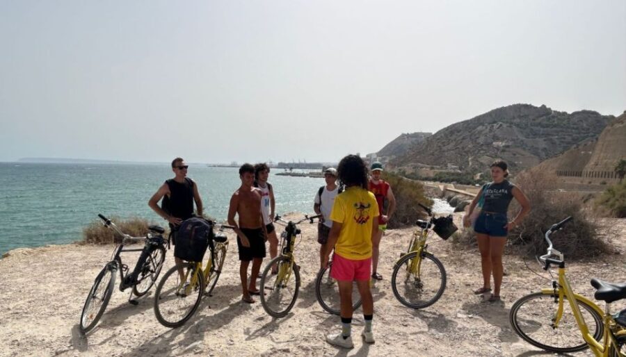 Alicante: Calas and Beaches E-Bike Tour with Snorkeling - The Value of the Tour