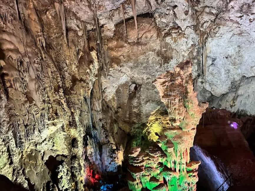 Alicante: Canelobre Caves and Busot Tour - Exploring Busot and the Ethnic Music Museum