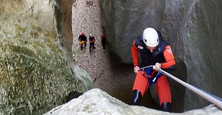 Alicante: Canyoning Adventure in Barranco de Cucales - The Sum Up