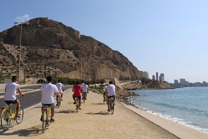Alicante City & Beach Bike Tour - FAQ