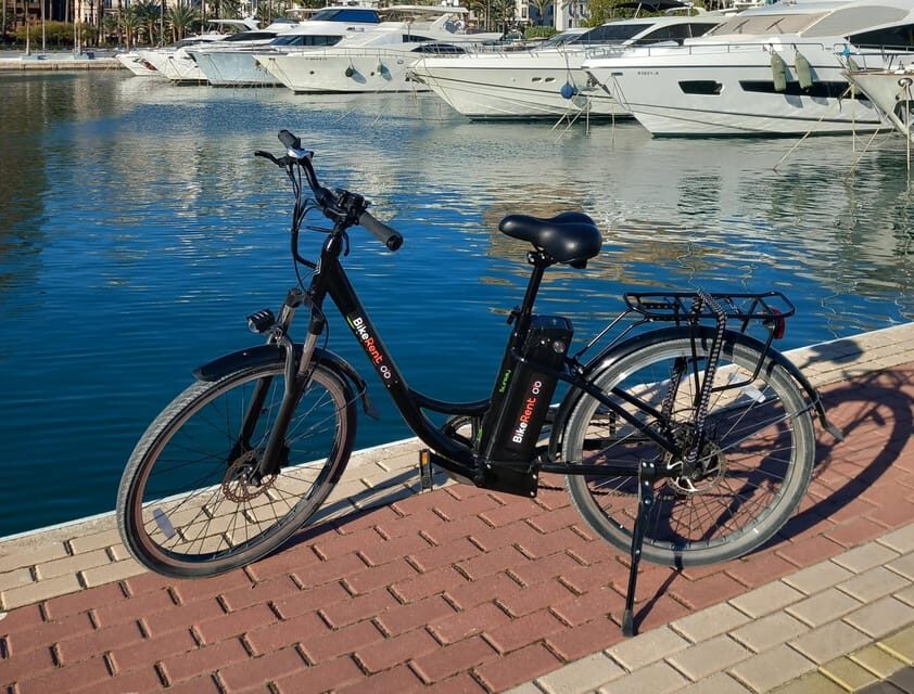 Alicante City Tour on E-Bike - Authentic Experiences and Real Traveler Feedback