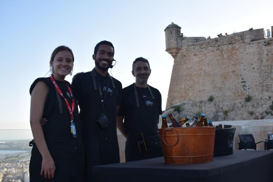 Alicante: Craft Beer Tasting at Santa Barbara Castle - How to Get the Most Out of Your Visit