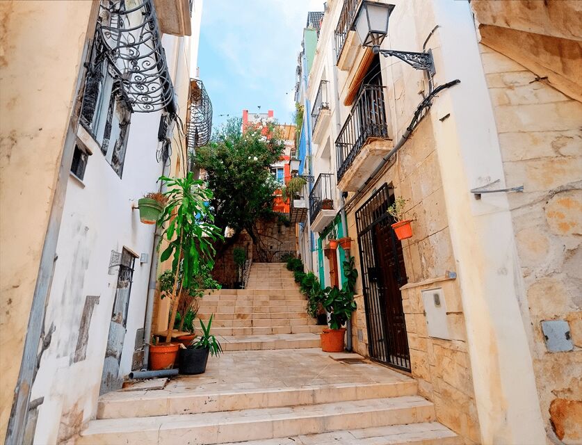 Alicante: E-Bike & Walk, Old Town Santacruz, Basilica - The Practical Side: What’s Included and What to Prepare