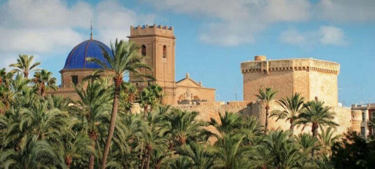 Alicante & Elche: Day Trip with visit to the Santa Bárbara Castle - Who Will Enjoy This Tour?