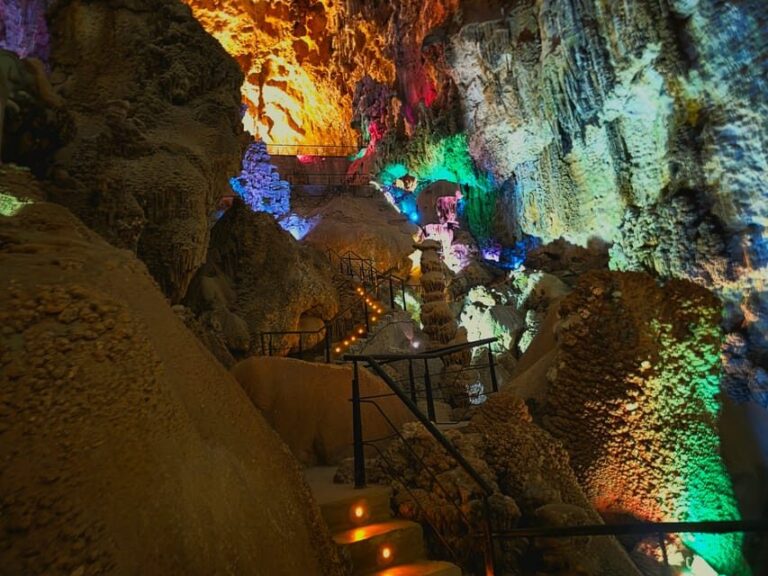 Alicante: Explore the Canelobre Caves and the Charm of Busot - Who Is This Tour Best For?