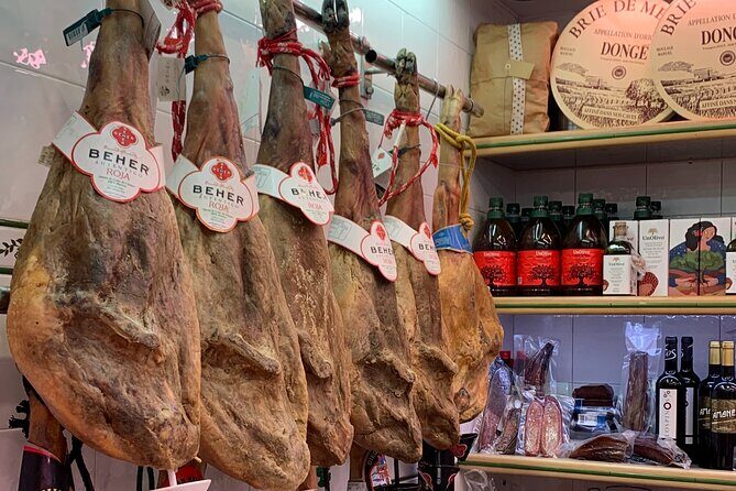 Alicante Food and Tapas Tour with a Local Guide - A Deep Dive into the Alicante Food and Tapas Tour