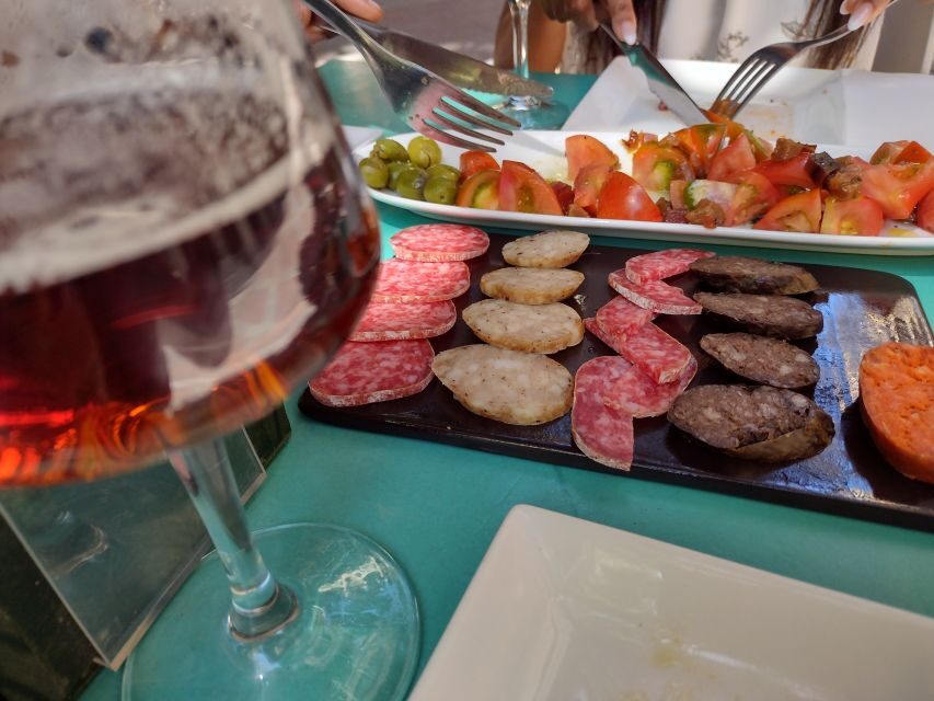 Alicante: Food Walking Tour with Tastings - Practical Tips for Your Food Tour