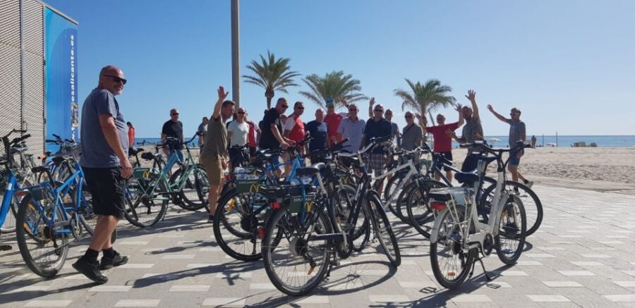 Alicante: Highlights Bike Tour - Why This Tour Is a Solid Choice