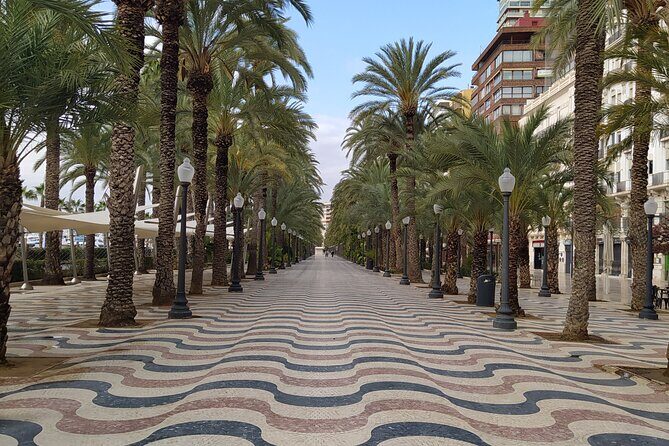 Alicante Highlights Private Tour with Castle - FAQ
