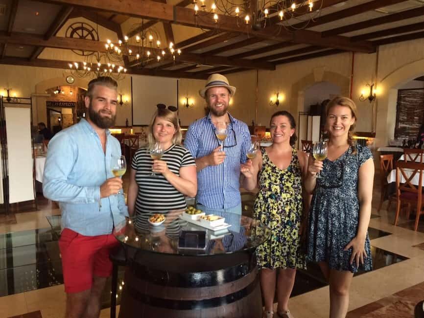 Alicante: Old Winery with Tastings & Gaudí's style of Church - An In-Depth Look at the Experience