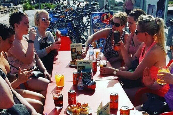 Alicante Private Bike Tour (min 2p) MEDIUM CYCLE LEVEL REQUIRED - Who Will Enjoy This Tour?