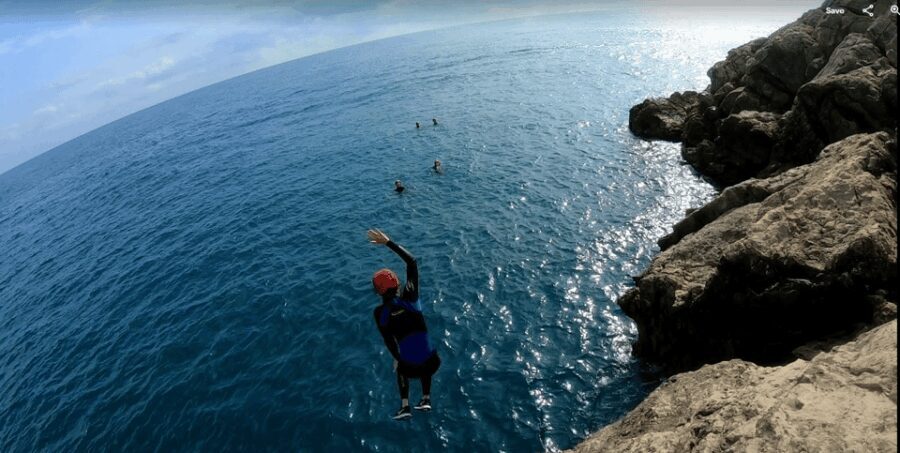 Alicante: Private Guided Coasteering Trip - What to Expect from Your Coasteering Experience