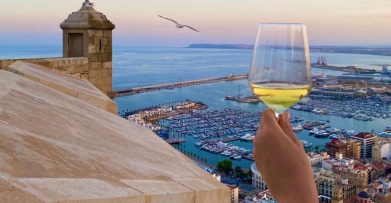 Alicante: Santa Bárbara Castle Wine Tasting - Who Will Love This Tour?