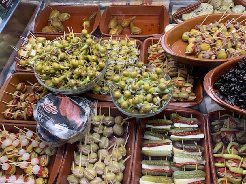 Alicante: Secret Flavors Food Tour - The Food and Drink Tasting Experience