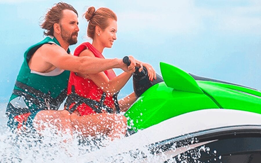 Alicante : Snorkeling, paddle surf, and ride a Jetski. - Snorkeling in Mediterranean Waters