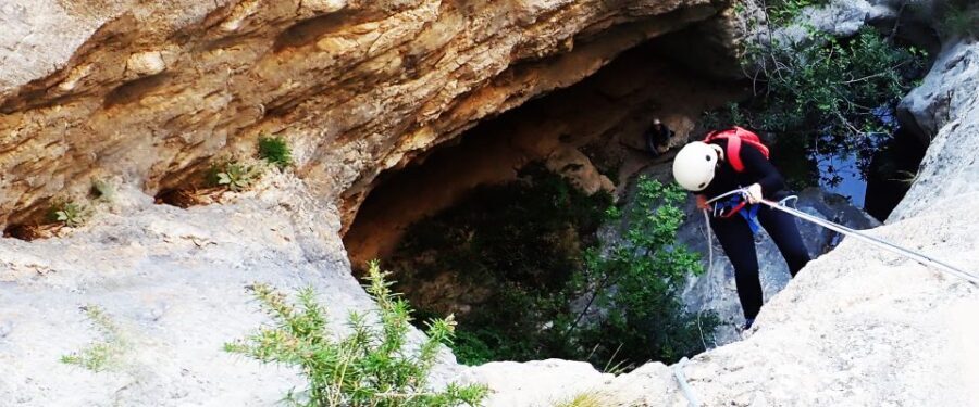 Alicante: Sord Ravine Canyoning Tour - A Closer Look at the Alicante Sord Ravine Canyoning Experience