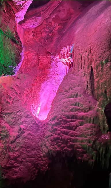 Alicante: Spain's highest cave with transportation included - In-Depth Review of the Alicante Caves and Village Tour