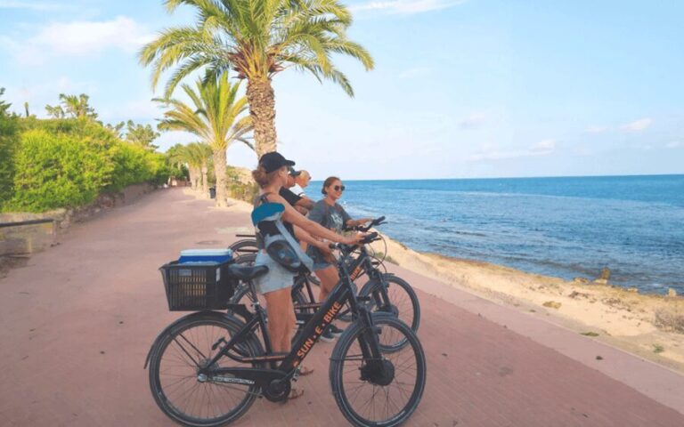 Alicante: Spot the Mediterranean by E-bike - Why You’ll Love This Tour