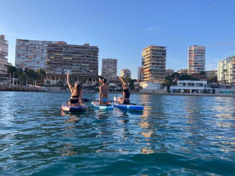 Alicante: Stand-Up Paddleboard Rental - Why This Experience Is a Great Choice