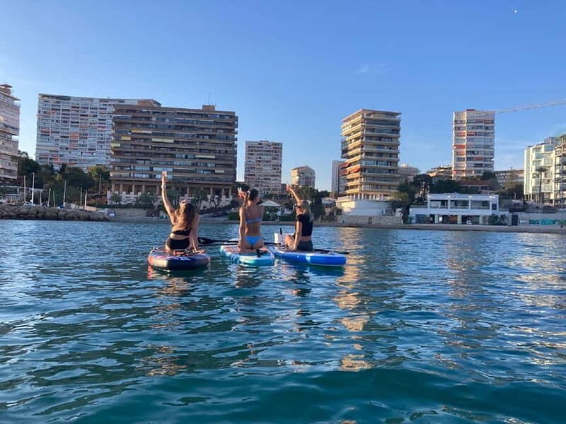 Alicante: Stand-Up Paddleboard Rental - Why This Experience Is a Great Choice