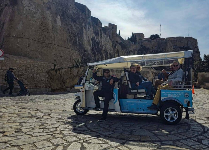 Alicante Tuk Tuk Overview Tour - Deep Dive into the Alicante Tuk Tuk Experience