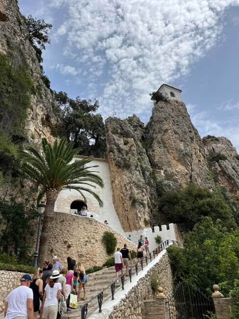 Alicante: Visit Guadalest and Chocolate Factory - Who This Tour Suits Best