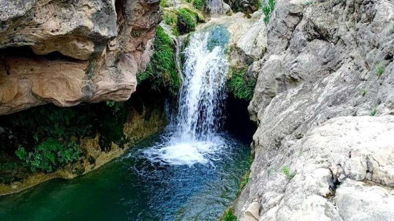 Alicante: Visita Anna 3 Cascadas+Bonus Cascadas de Chella - The Salto de Cella and Local Charm