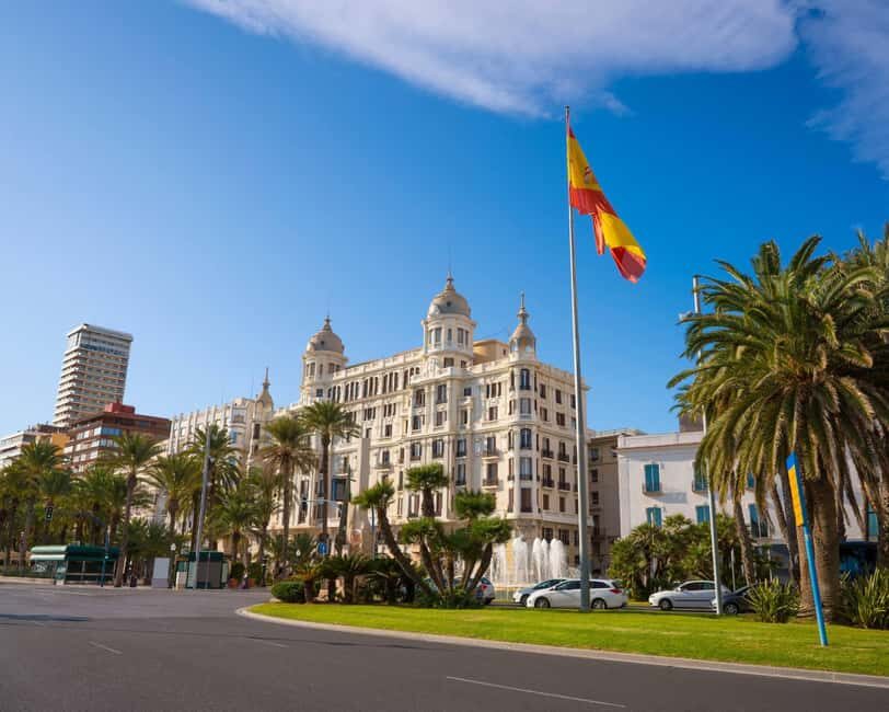 Alicante Walking Tour: Landmarks & Local Life - Practical Details and What You Need to Know