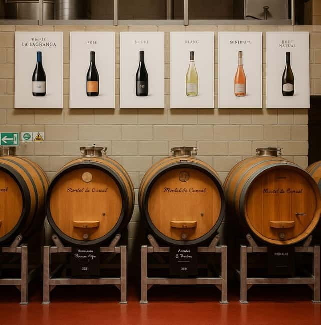 Alicante: Wine Route with 3 Tastings & La Mola Castle - Who Will Love This Tour?