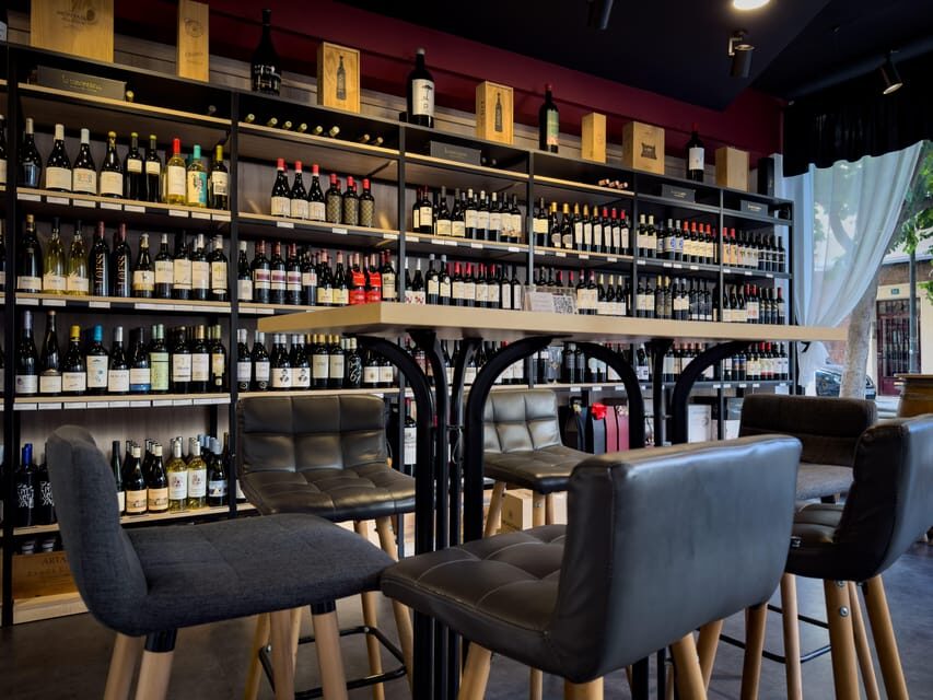 Alicante: Wine Walking Tour with Sommelier - Final Thoughts