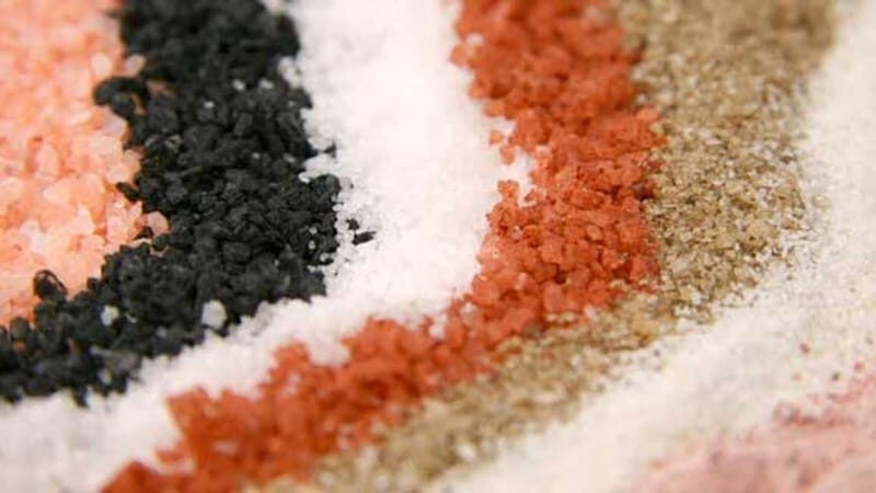 Alicante: World Salt Tasting - The Experience in Detail