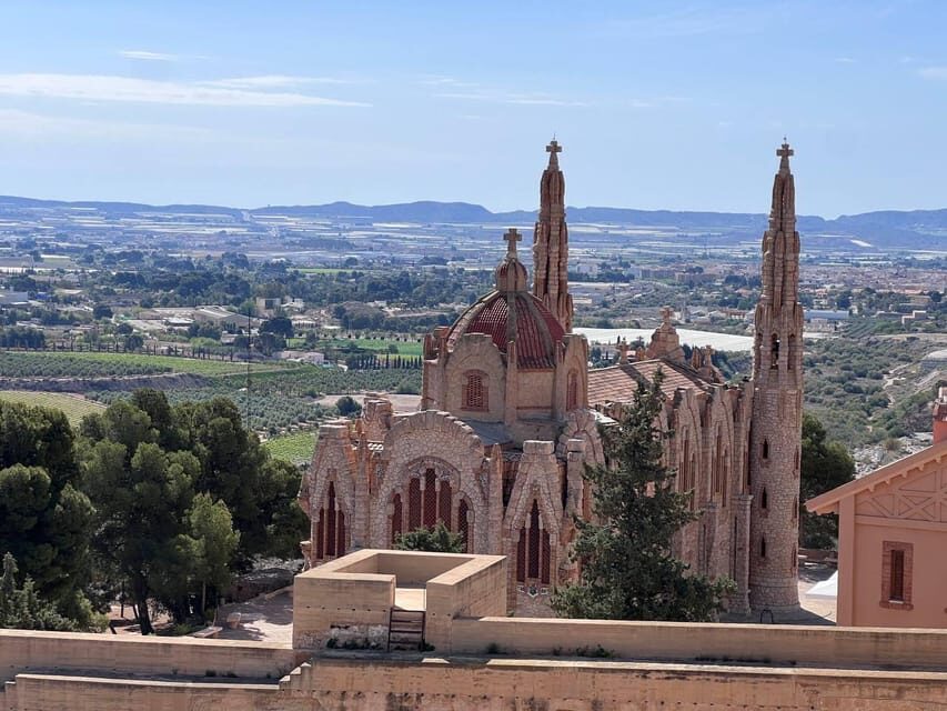 Alicante:Beatiful Castle of Mola+tasting of local wine - Who This Tour Is Best For