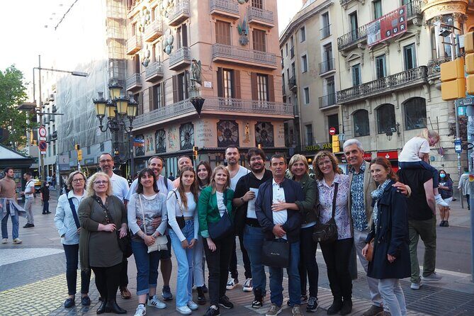 All about old Barcelona (tasting included) - Who Should Consider This Tour?
