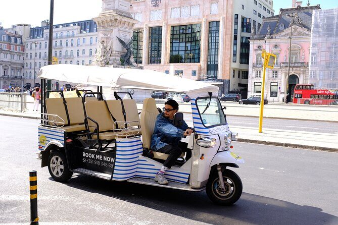 All City Premium Private Guided Tour by Tuk-Tuk in Lisbon - A Deep Dive into the Lisbon Tuk-Tuk Experience