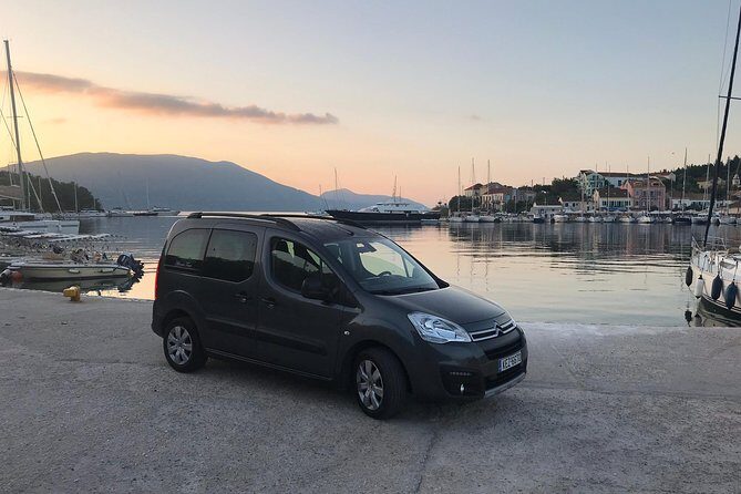 ALL DAY private tour - Kefalonia - Transport, Timing, and Practicalities