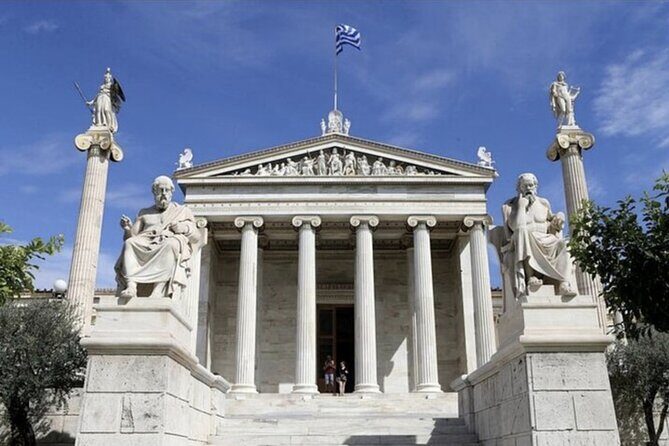 All Day Tour in Athens for up to 8 People Featuring Top Attractions - Real Traveler Insights: Authentic Perspectives