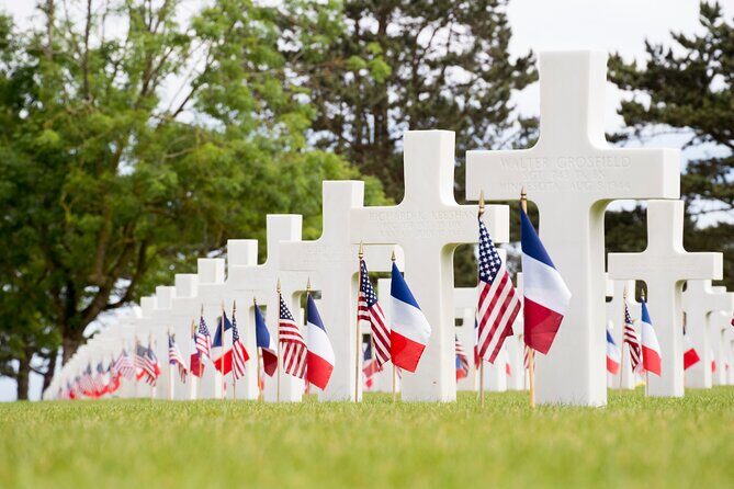 All-in-One Normandy D-Day Landing Beaches and Lunch from Le Havre - The Value of This Tour