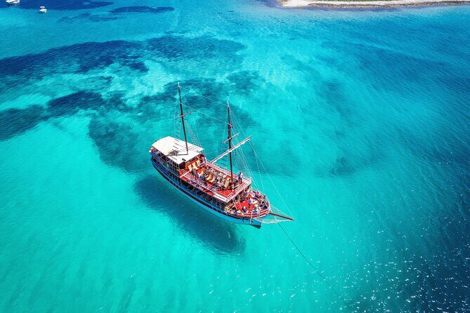 All-Inclusive Blue Lagoon & 3 Island Boat Tour with Food & Drinks - Authentic Experiences and the Review Highlights