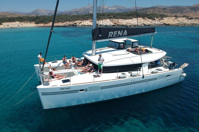 All-Inclusive Catamaran Day Cruise - The Sum Up